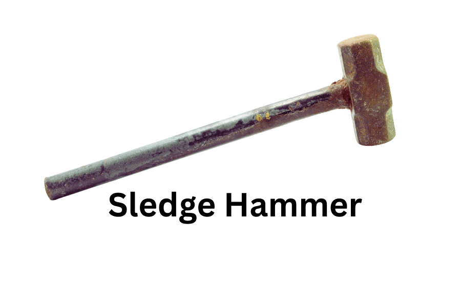 Types Of Hammer Most People Choose Wrong 4 Sledge Hammer